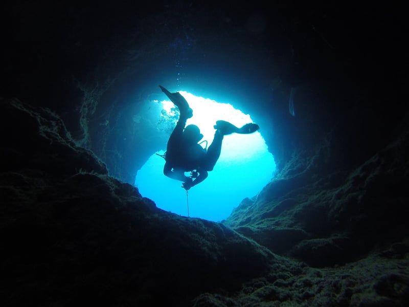 Cave Diving Adventures